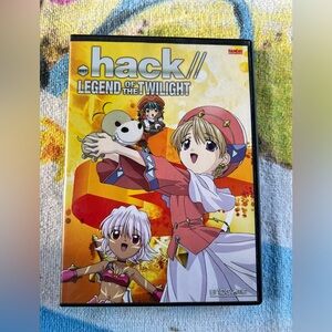 Dot Hack Legend of the Twilight PlayStation 2 Video Game